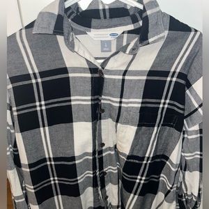 Old Navy- The Boyfriend Shirt